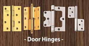 Door Hinges