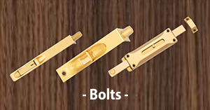 Bolts