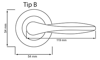 Asya Kapı Kolu Asya Kapı Kolu