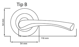 Asya Kapı Kolu Asya Kapı Kolu
