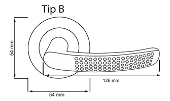 Cemre Kapı Kolu Cemre Kapı Kolu