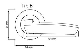 Ada Kapı Kolu Ada Kapı Kolu