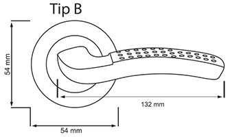 Hisar Kapı Kolu Hisar Kapı Kolu