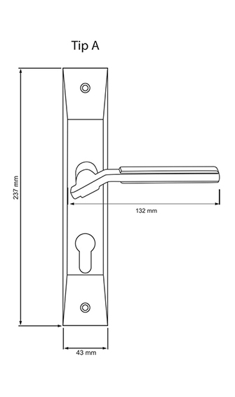 Meltem Kapı Kolu Meltem Kapı Kolu