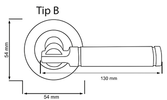 Sude Kapı Kolu Sude Kapı Kolu