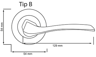 Akasya Kapı Kolu Akasya Kapı Kolu