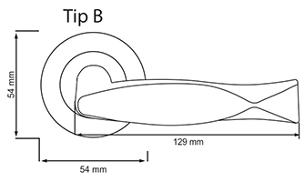 Defne Kapı Kolu Defne Kapı Kolu