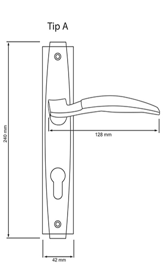 Sümbül Kapı Kolu Sümbül Kapı Kolu