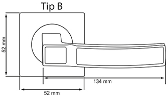 Zarif Kapı Kolu Zarif Kapı Kolu